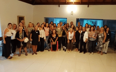 La Cámara Pyme de Pilar realizó un encuentro para mujeres empresarias y emprendedoras