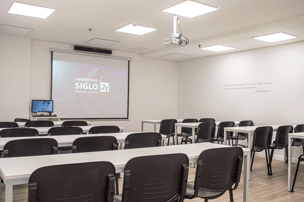 Estudiá en Pilar:  La Universidad Siglo 21 Inaugura un Nuevo Centro de Aprendizaje Universitario en Pilar
