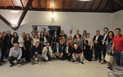 La Cámara de la Pequeña y Mediana Empresa de Pilar celebró sus 25 años