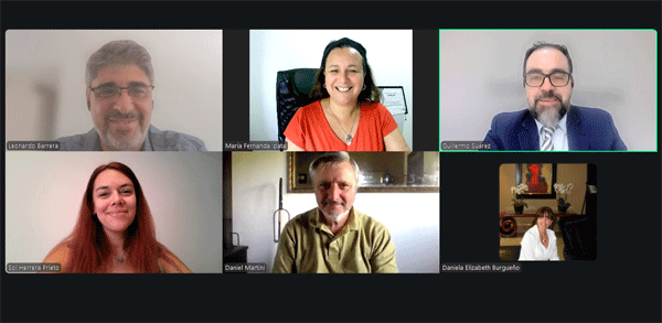 La Cámara de la Pequeña y Mediana Empresa de Pilar se suma al Programa Federal para la Juventud en Habilidades y Competencias 2030